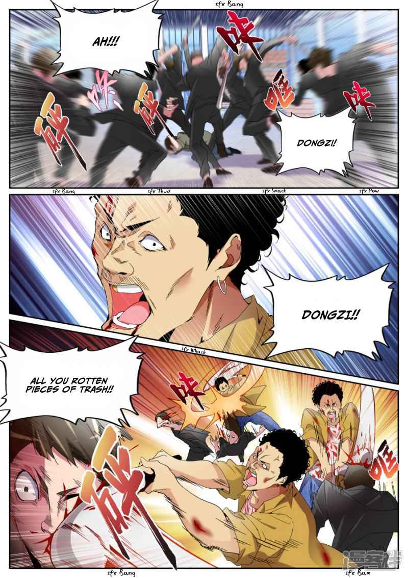 Talented Genius Chapter 91 - Page 10