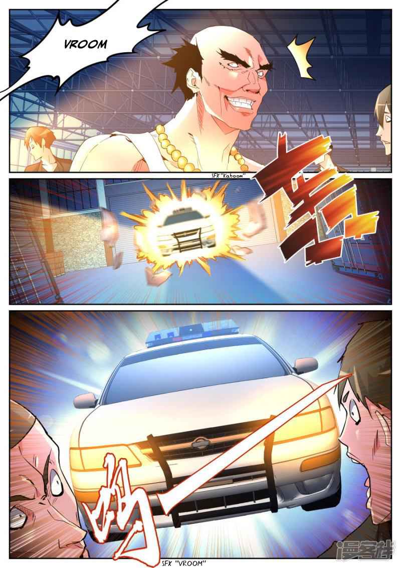 Talented Genius Chapter 92 - Page 11