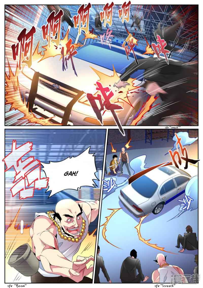 Talented Genius Chapter 92 - Page 12