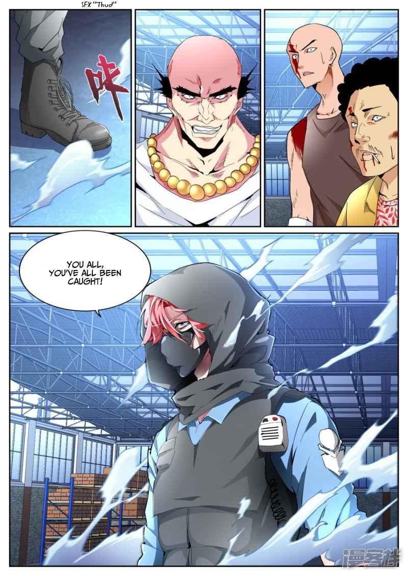Talented Genius Chapter 92 - Page 13