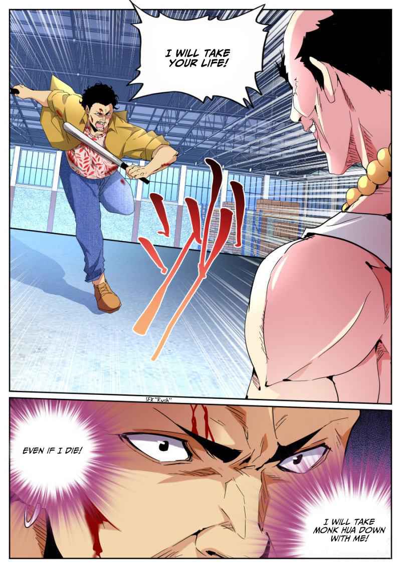 Talented Genius Chapter 92 - Page 4
