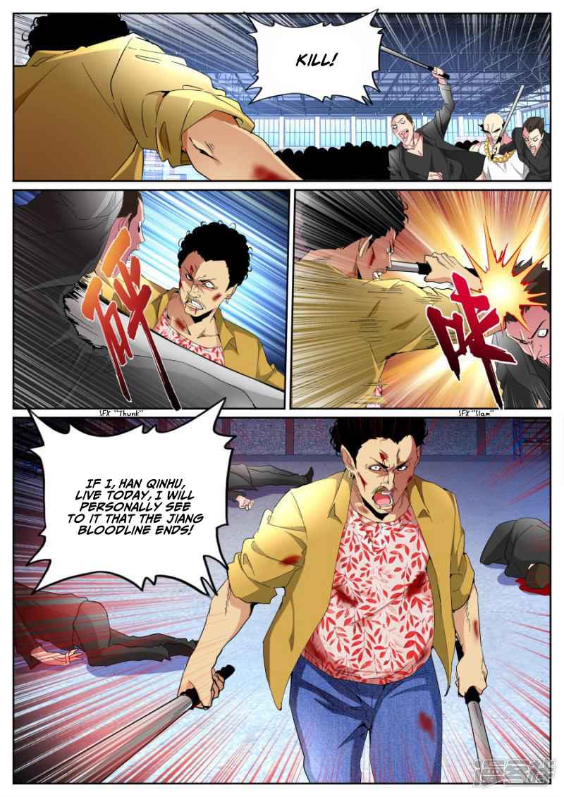 Talented Genius Chapter 92 - Page 5