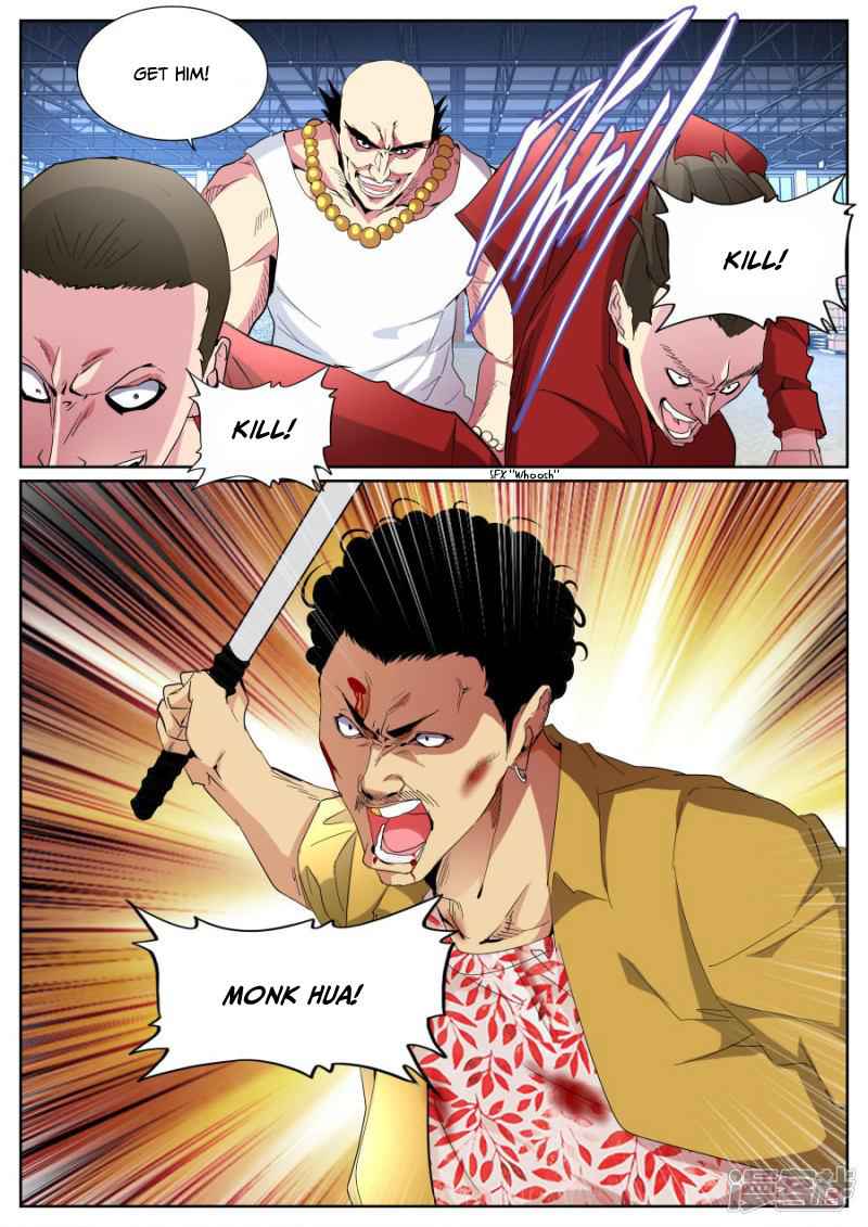 Talented Genius Chapter 92 - Page 6