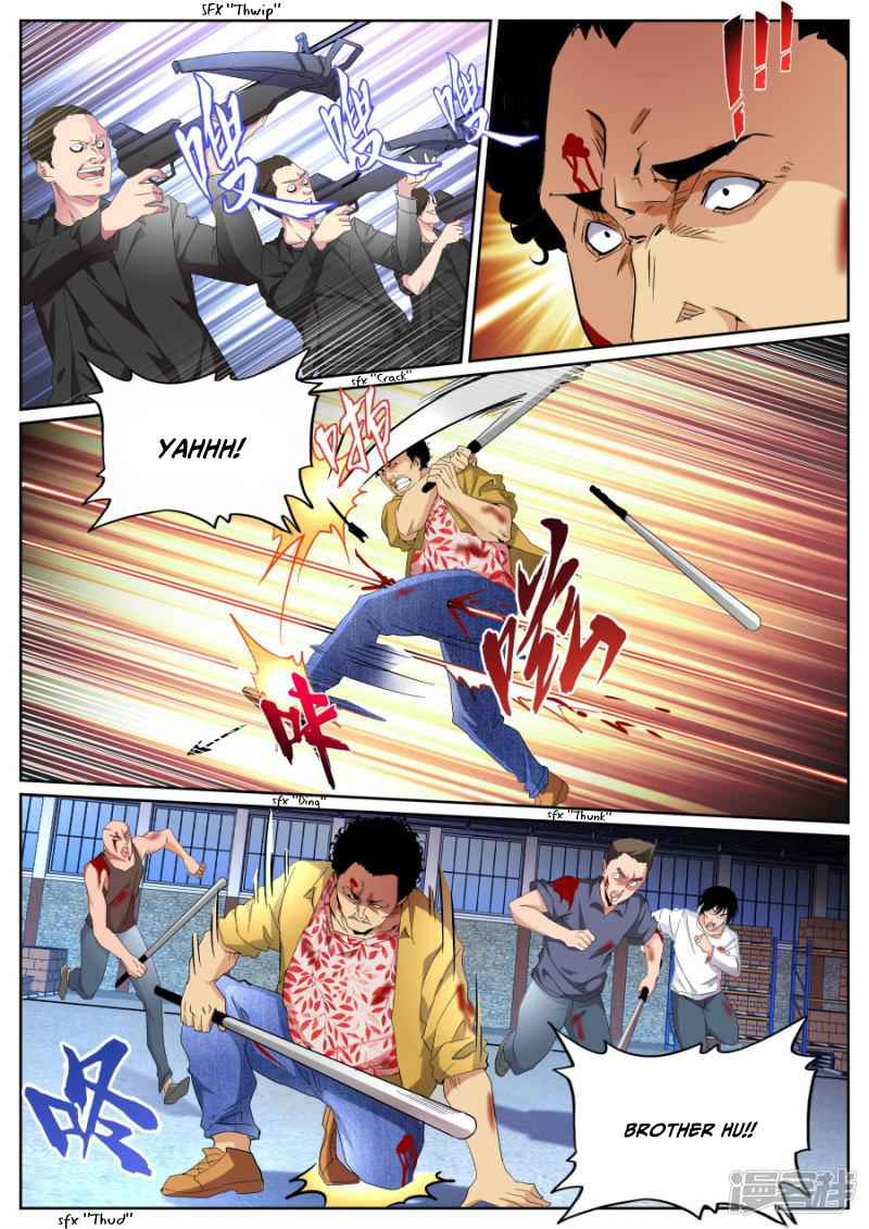 Talented Genius Chapter 92 - Page 7