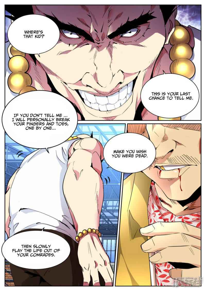 Talented Genius Chapter 92 - Page 9