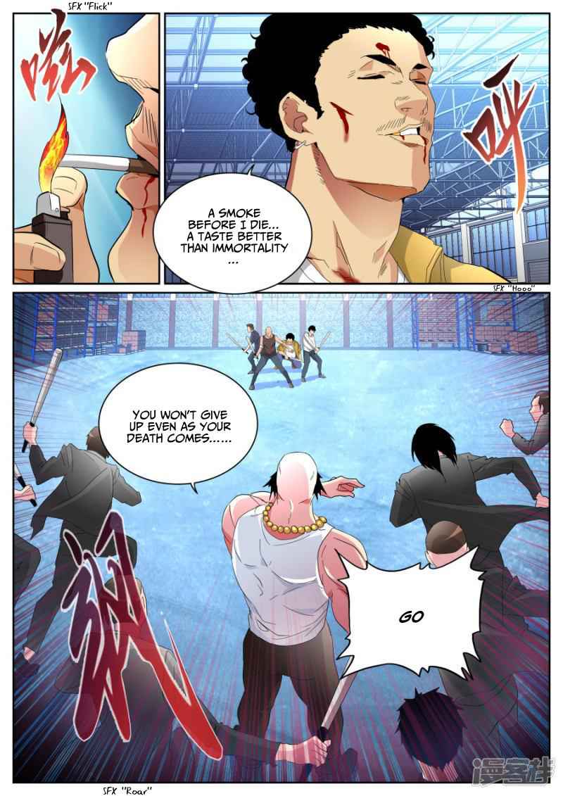 Talented Genius Chapter 92 - Page 10