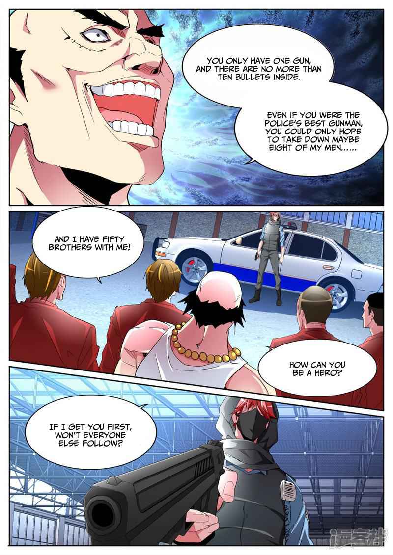 Talented Genius Chapter 93 - Page 11