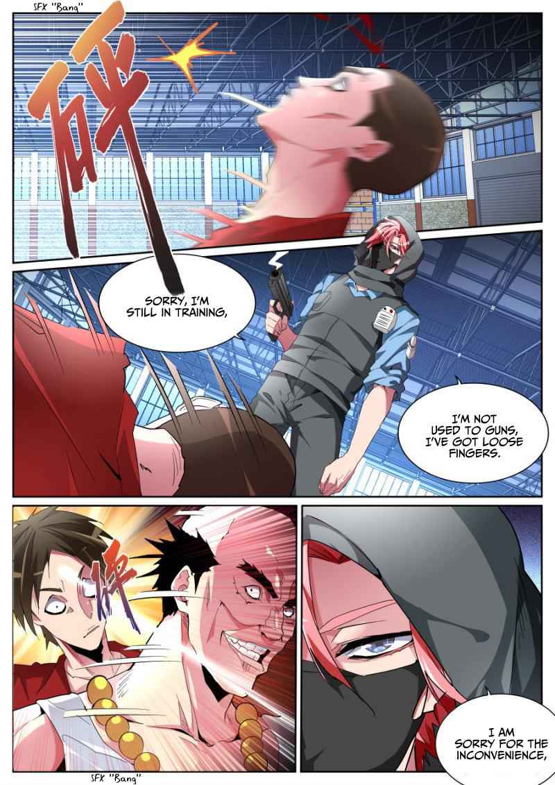Talented Genius Chapter 93 - Page 6