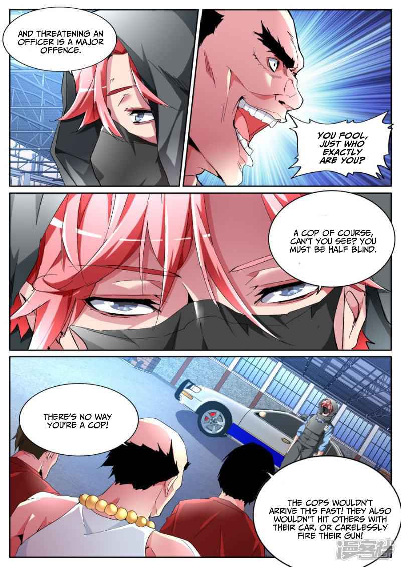 Talented Genius Chapter 93 - Page 8