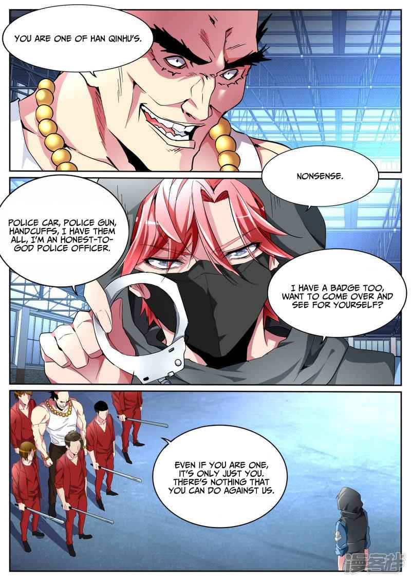 Talented Genius Chapter 93 - Page 9