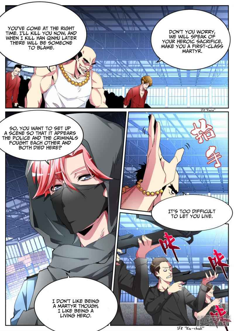 Talented Genius Chapter 93 - Page 10