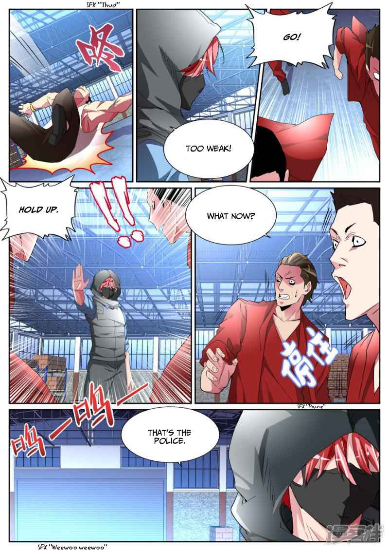 Talented Genius Chapter 94 - Page 12