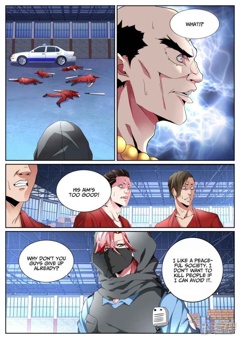Talented Genius Chapter 94 - Page 4