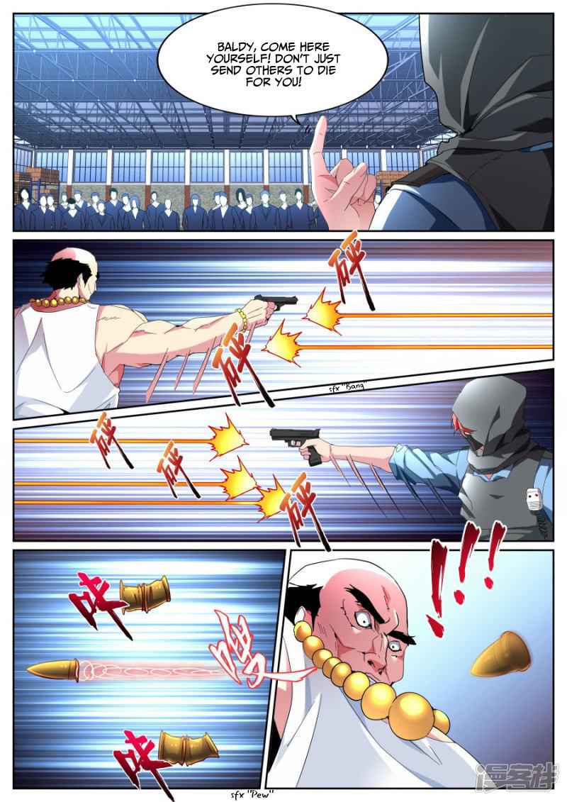 Talented Genius Chapter 94 - Page 6