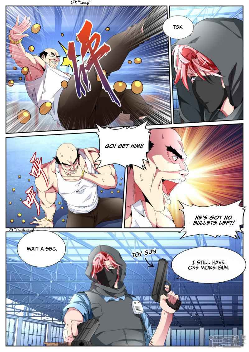 Talented Genius Chapter 94 - Page 7