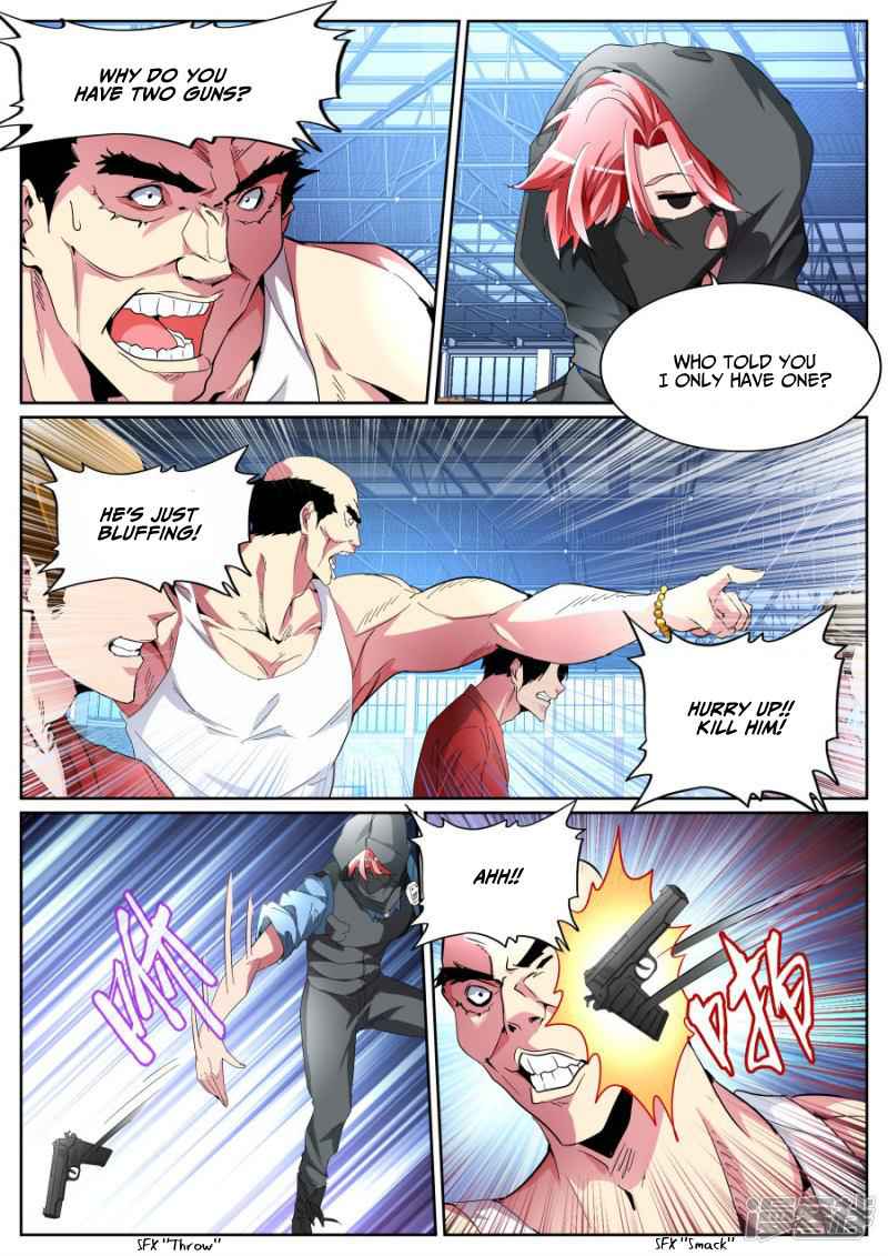Talented Genius Chapter 94 - Page 8