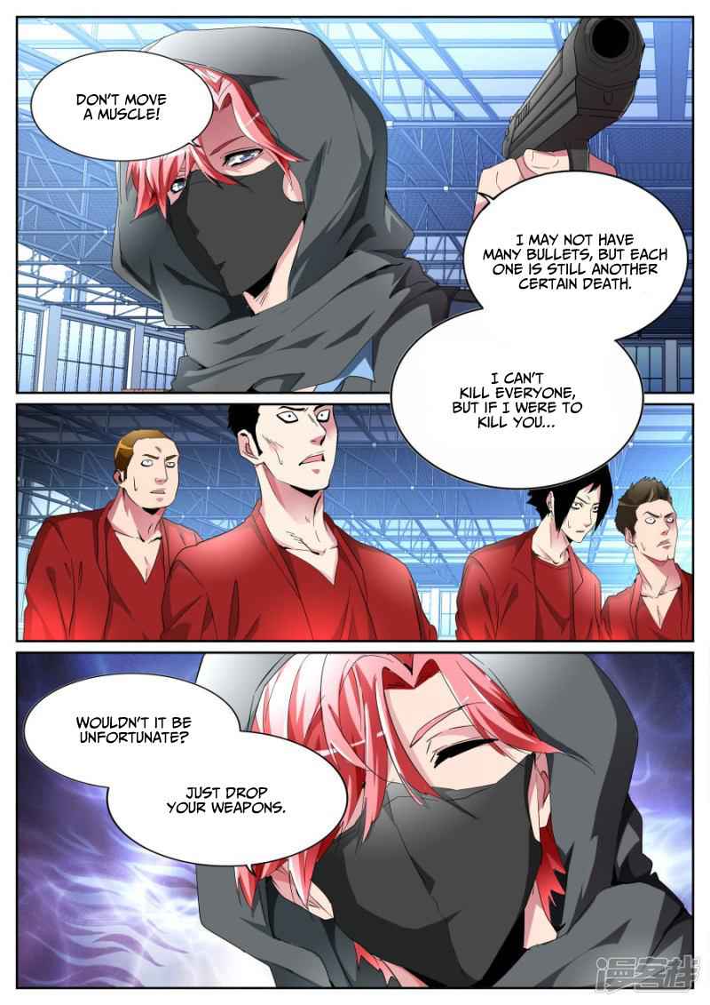 Talented Genius Chapter 94 - Page 9