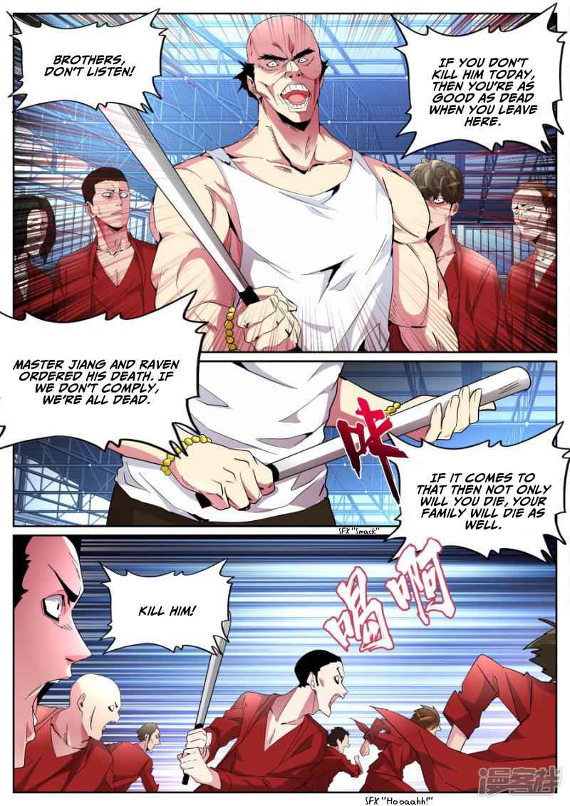 Talented Genius Chapter 94 - Page 10
