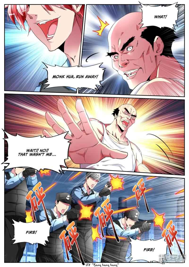 Talented Genius Chapter 95 - Page 11