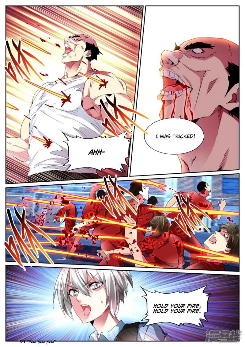 Talented Genius Chapter 95 - Page 12