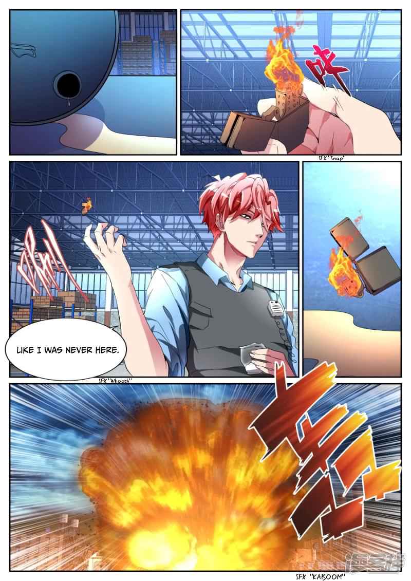 Talented Genius Chapter 95 - Page 13