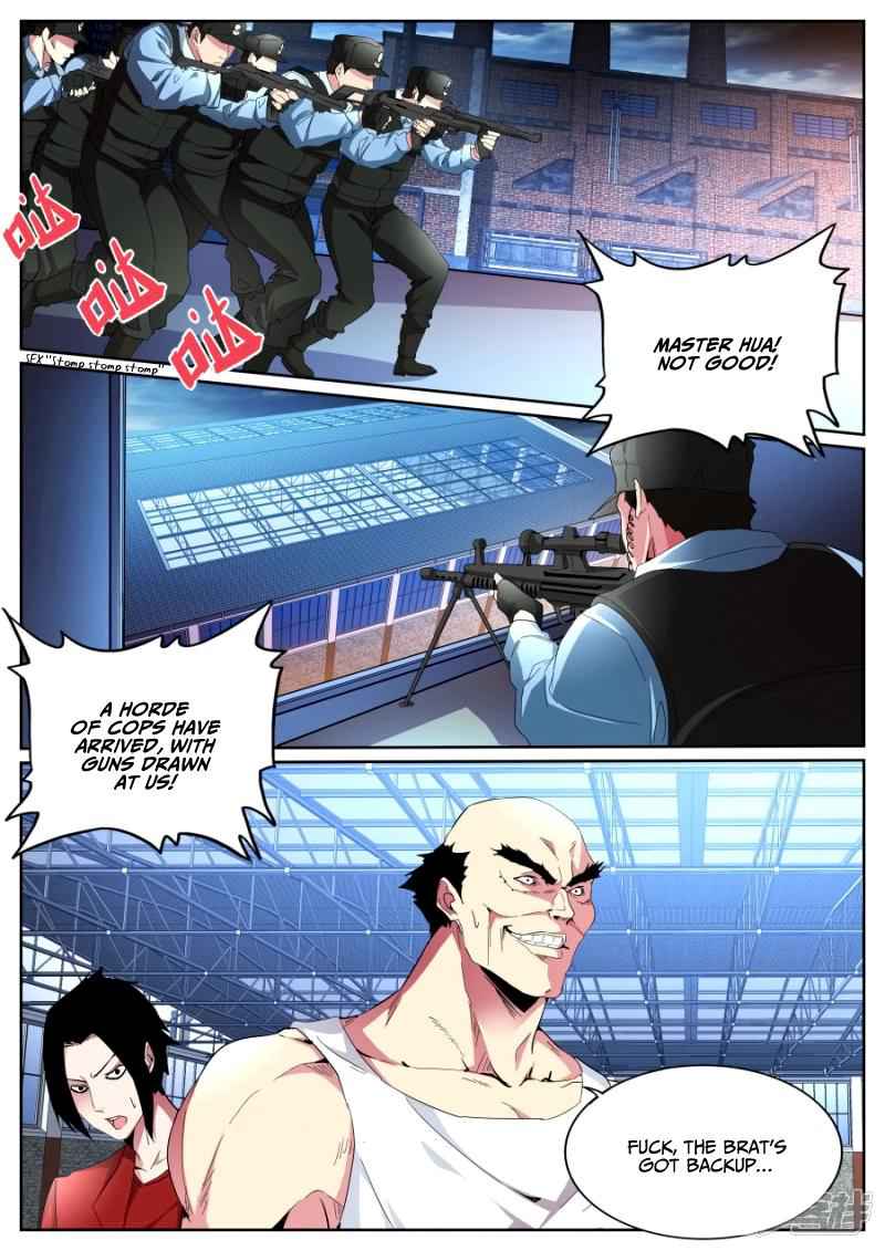 Talented Genius Chapter 95 - Page 4