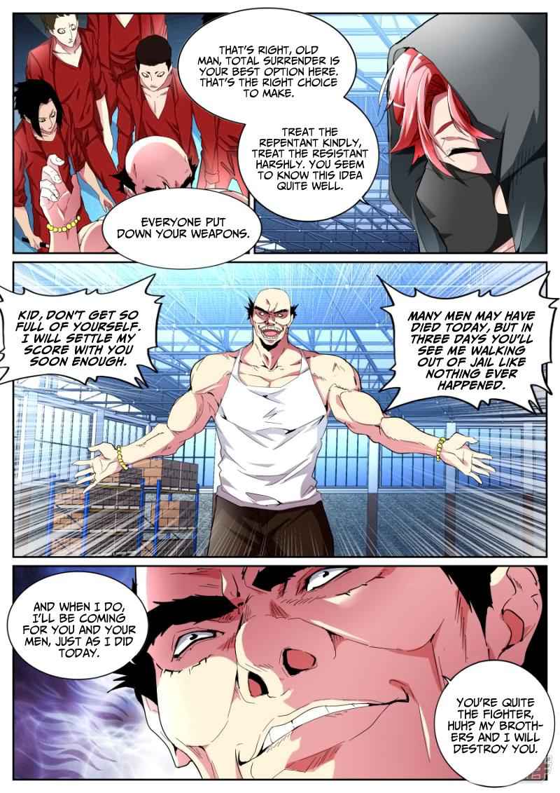 Talented Genius Chapter 95 - Page 6