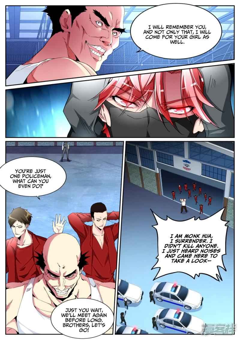 Talented Genius Chapter 95 - Page 7