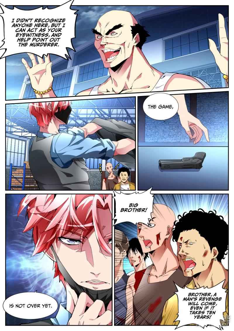 Talented Genius Chapter 95 - Page 8