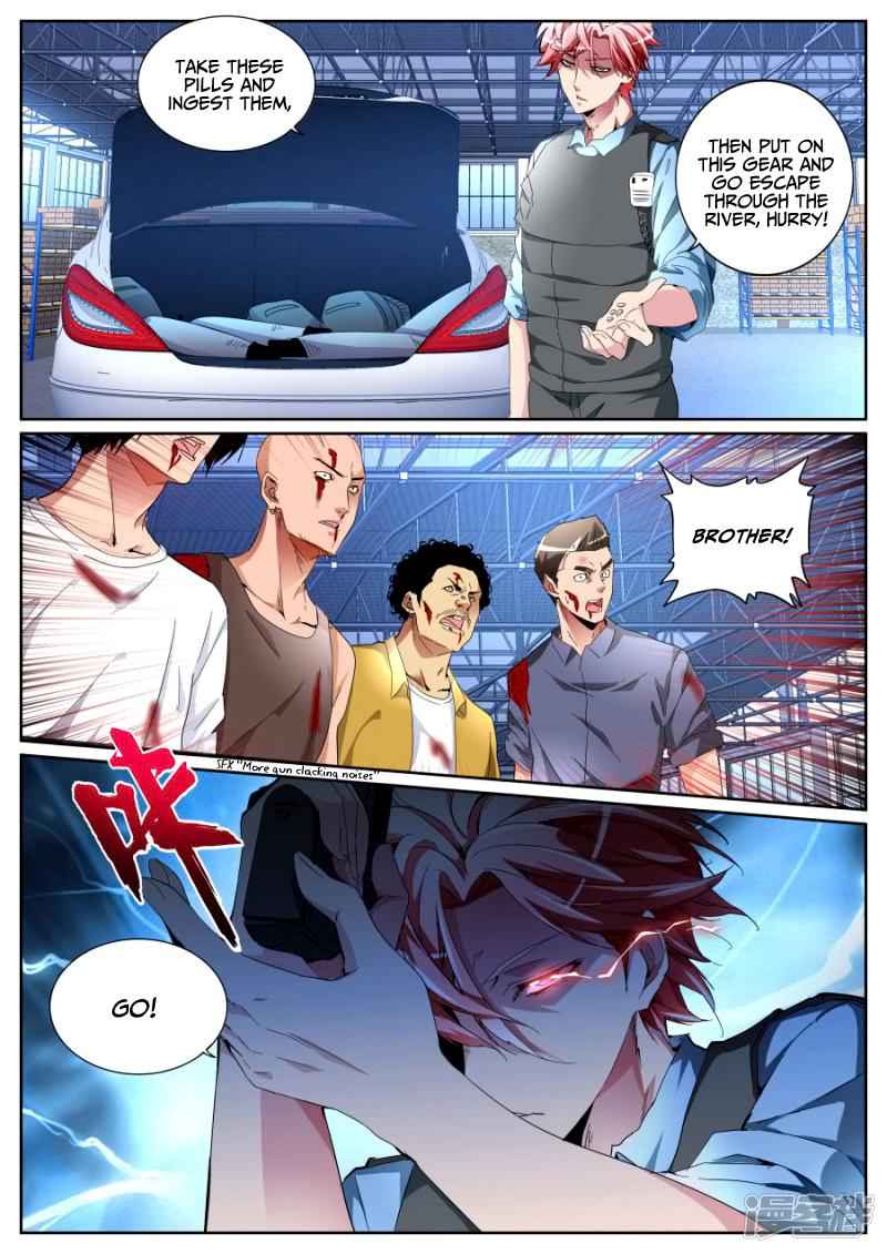 Talented Genius Chapter 95 - Page 9