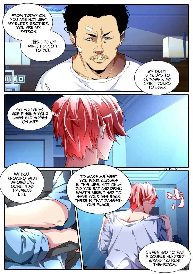 Talented Genius Chapter 96 - Page 7