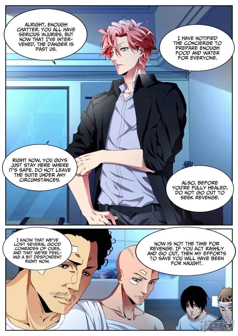 Talented Genius Chapter 96 - Page 9