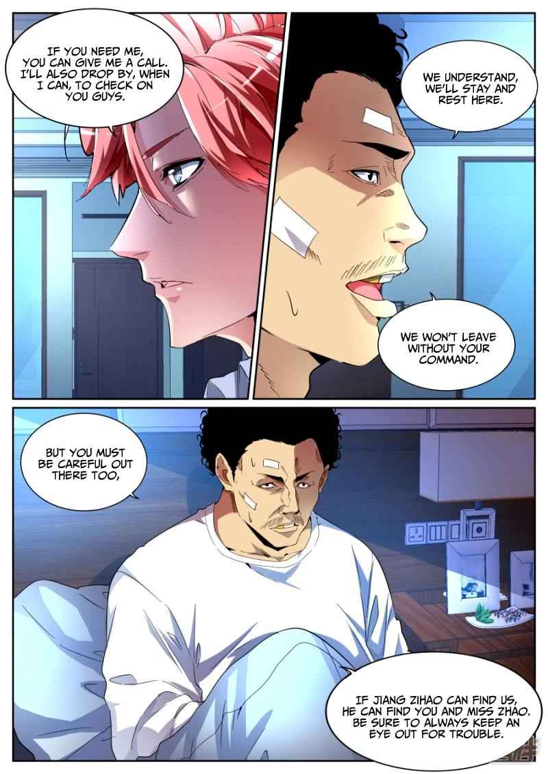 Talented Genius Chapter 96 - Page 10