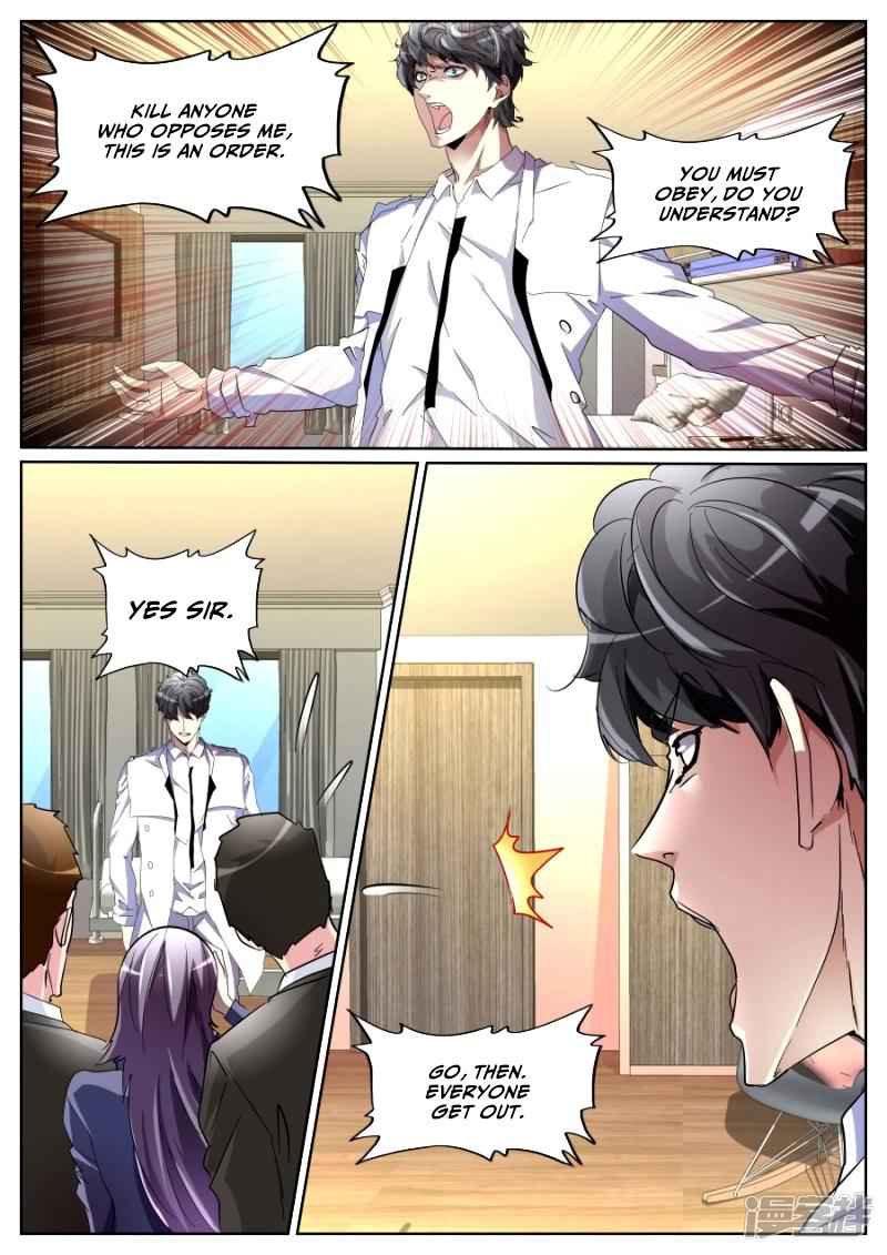 Talented Genius Chapter 97 - Page 11