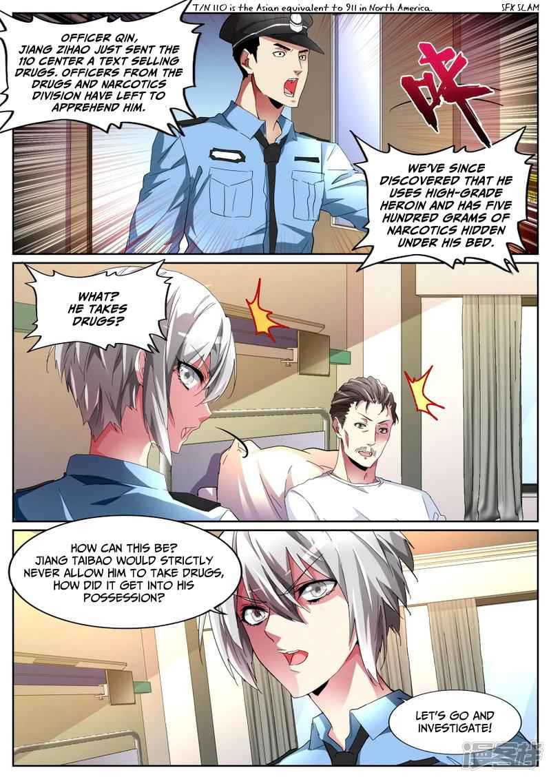 Talented Genius Chapter 98 - Page 12