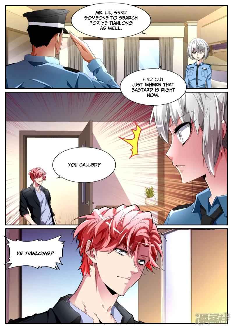 Talented Genius Chapter 98 - Page 13