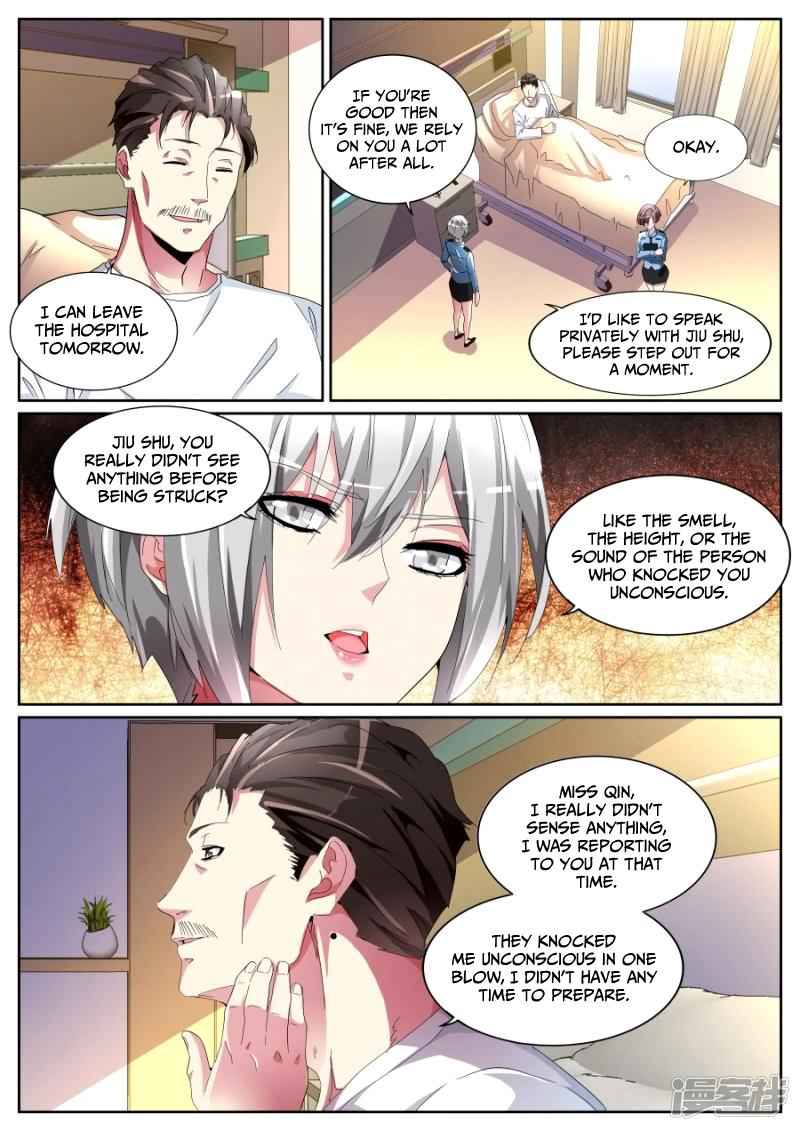 Talented Genius Chapter 98 - Page 5