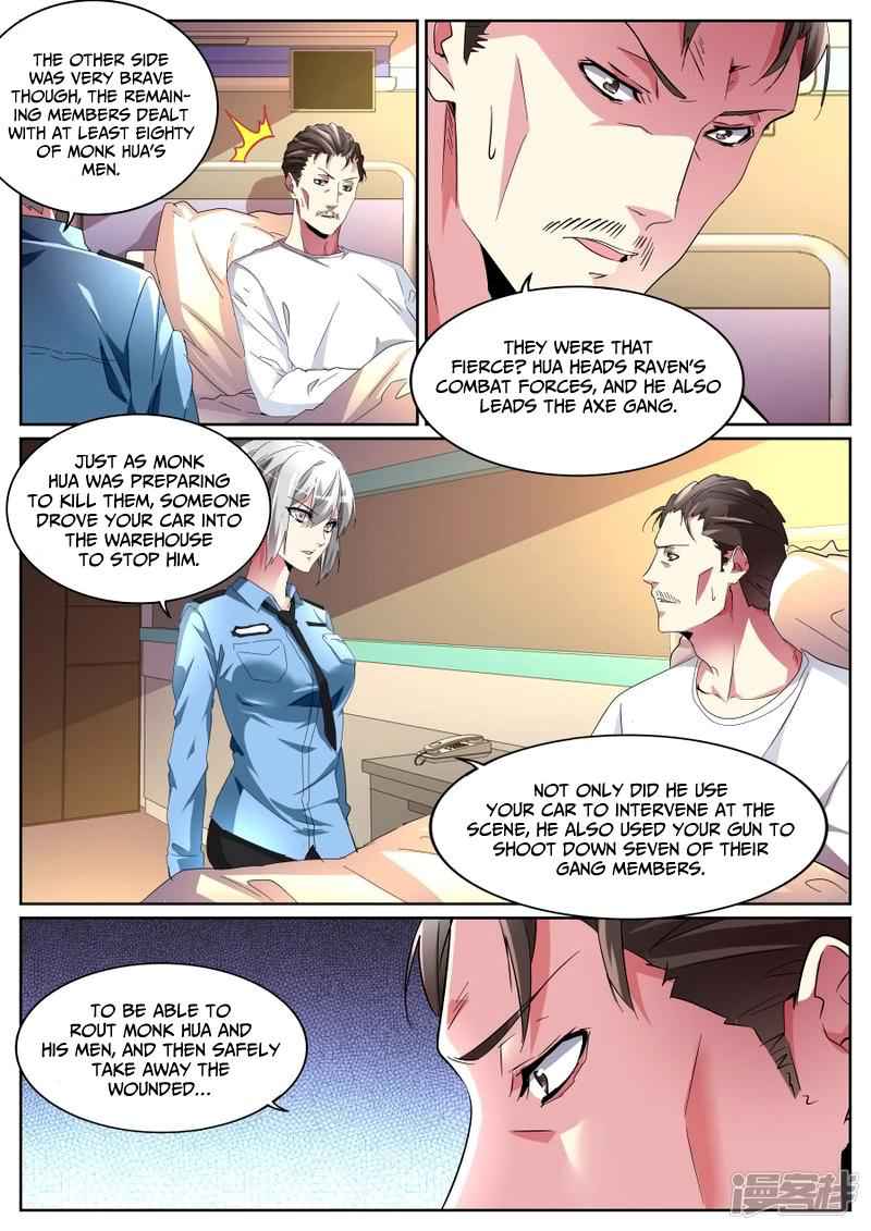 Talented Genius Chapter 98 - Page 7