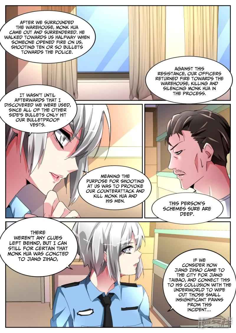 Talented Genius Chapter 98 - Page 9