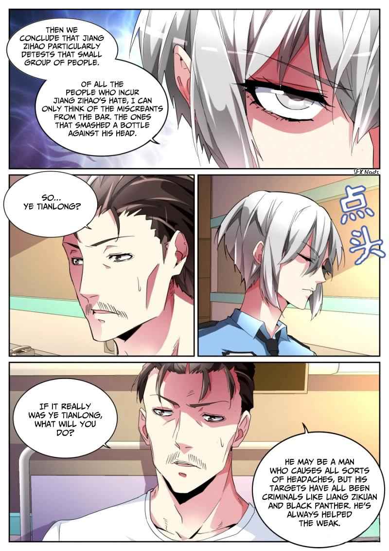 Talented Genius Chapter 98 - Page 10
