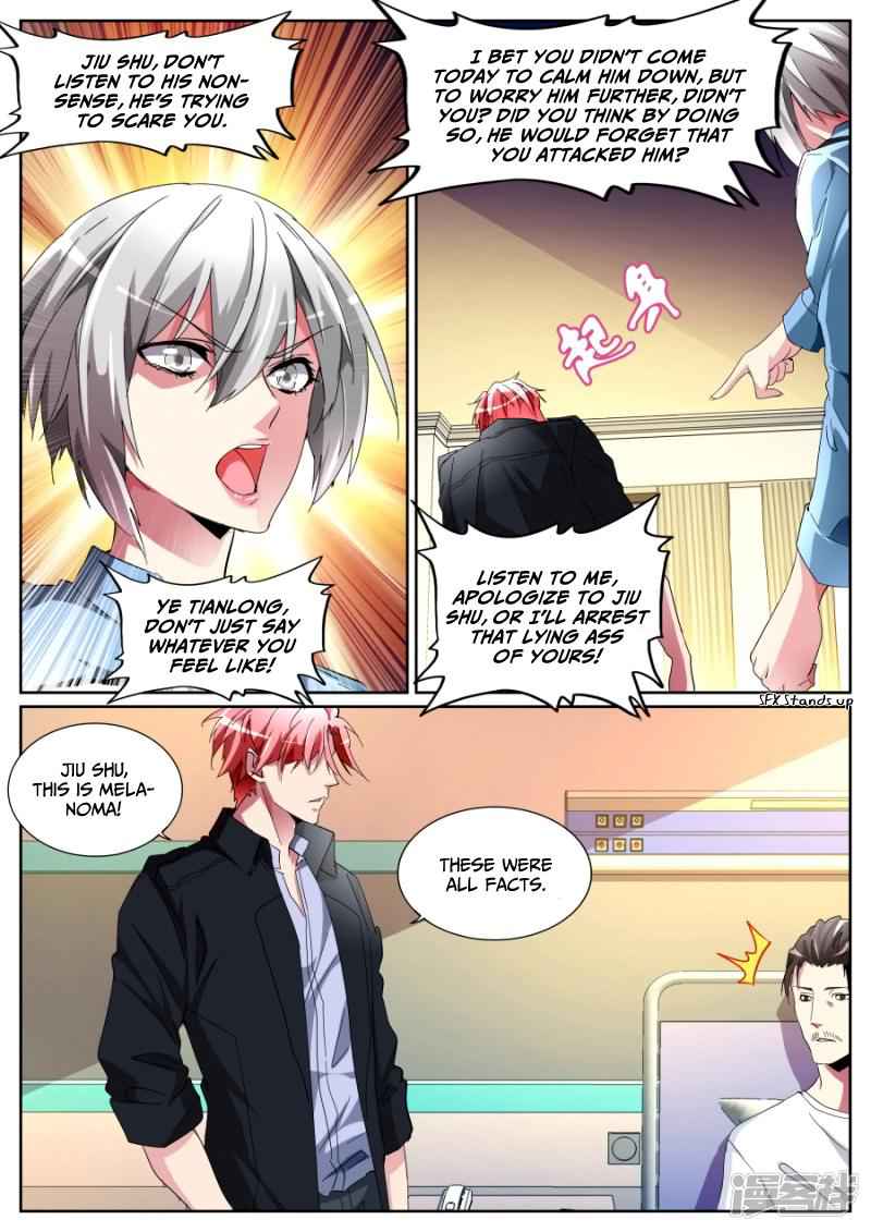 Talented Genius Chapter 99 - Page 11