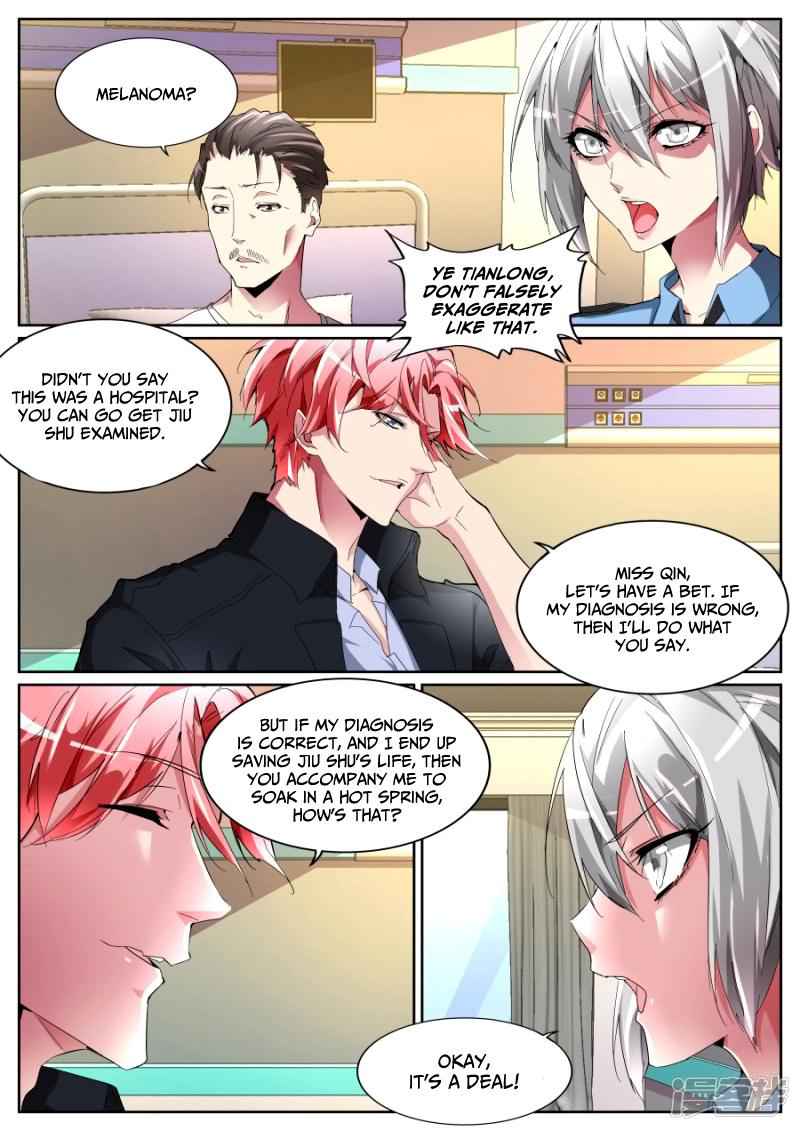 Talented Genius Chapter 99 - Page 12