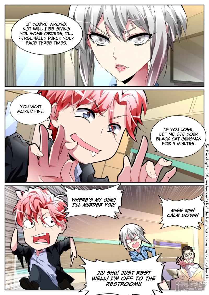 Talented Genius Chapter 99 - Page 13