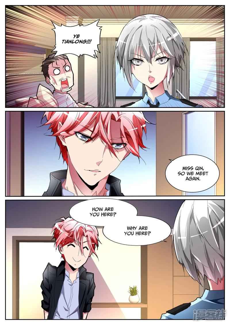 Talented Genius Chapter 99 - Page 4