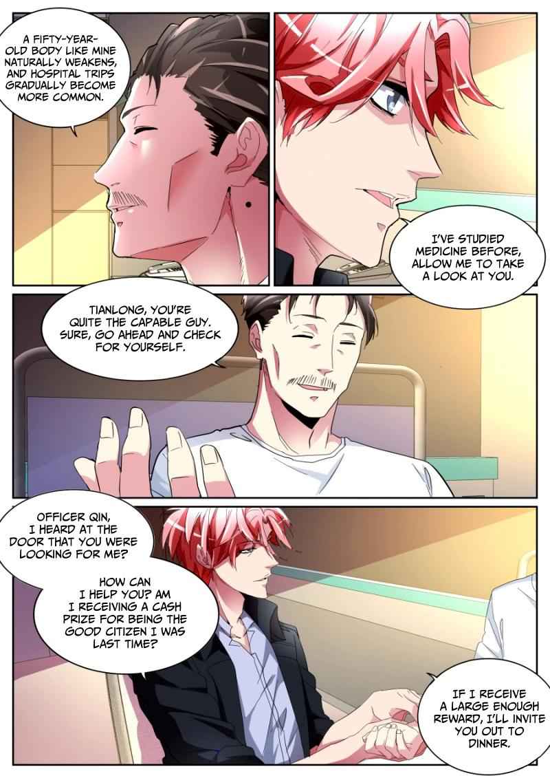 Talented Genius Chapter 99 - Page 6