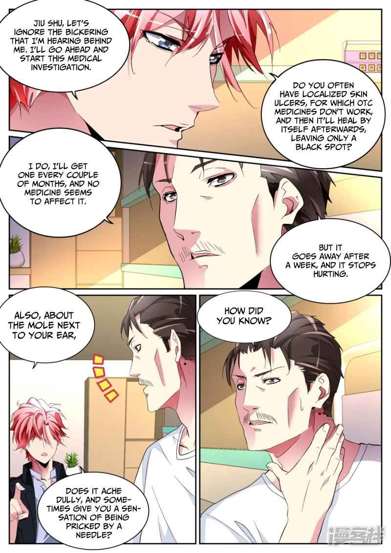 Talented Genius Chapter 99 - Page 9