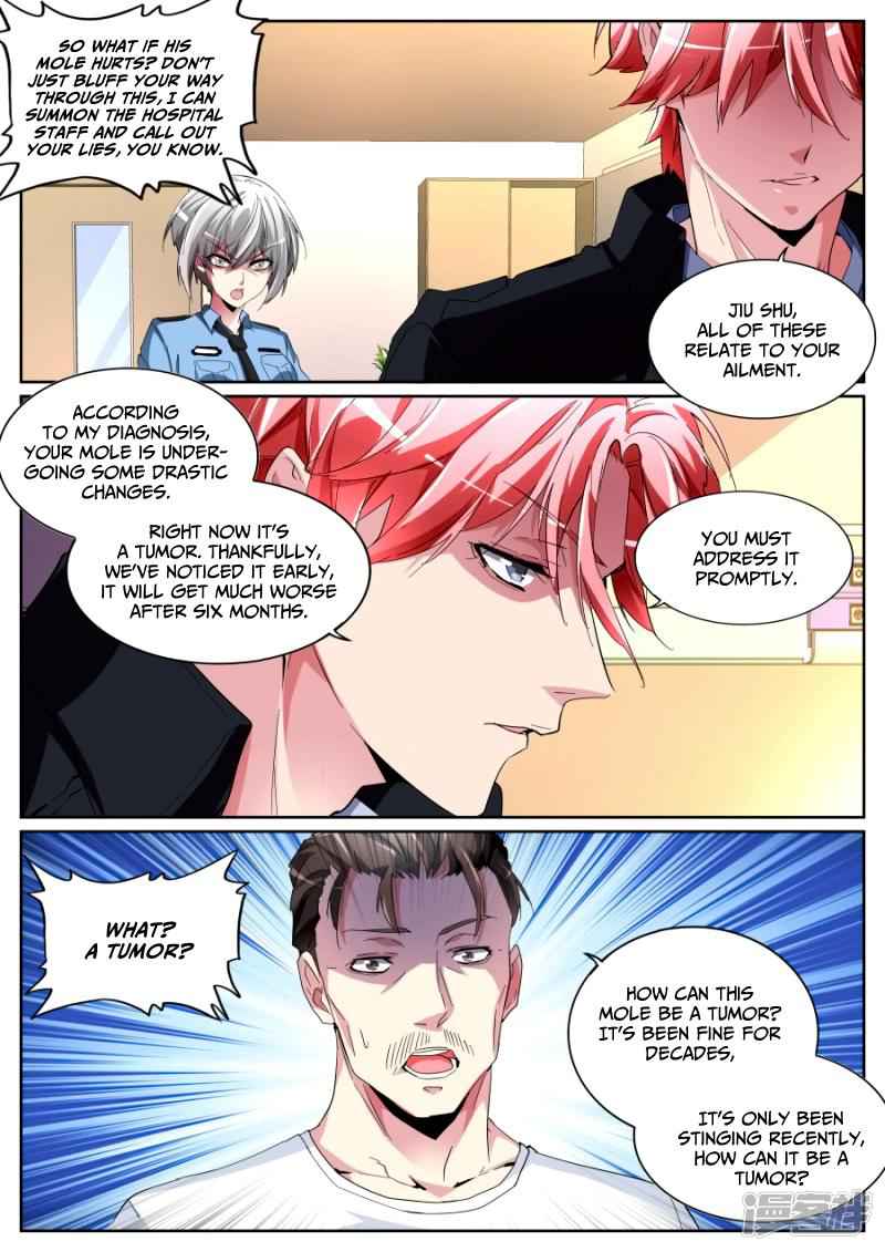 Talented Genius Chapter 99 - Page 10