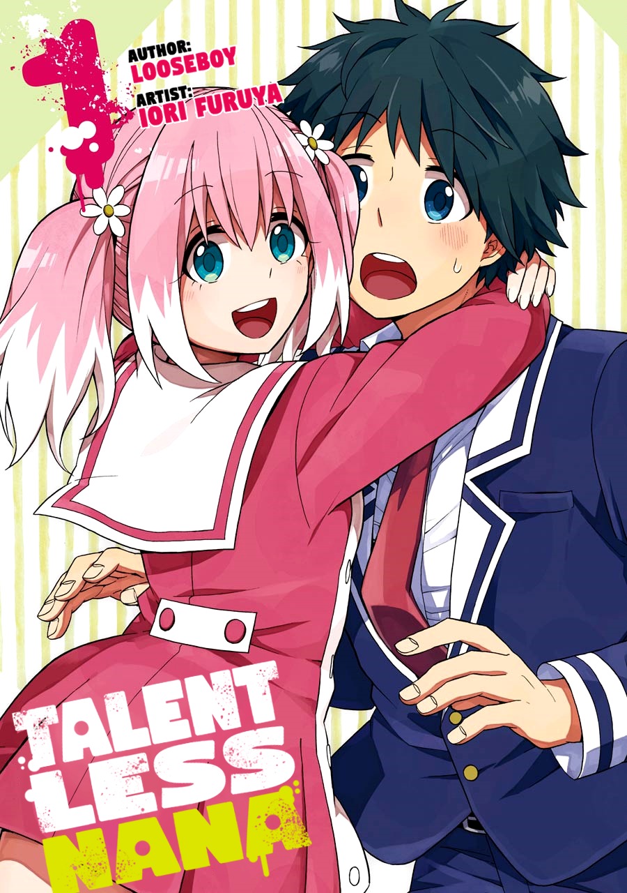 Talentless Nana Chapter 1 - Page 2