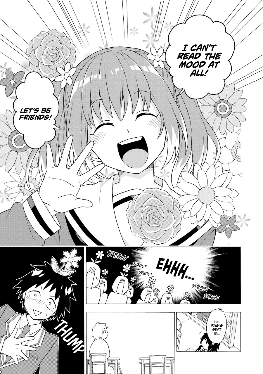 Talentless Nana Chapter 1 - Page 18