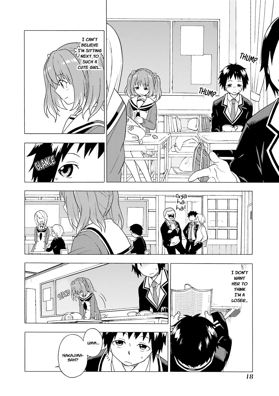 Talentless Nana Chapter 1 - Page 19